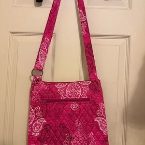 VERA BRADLEY CROSSBODY